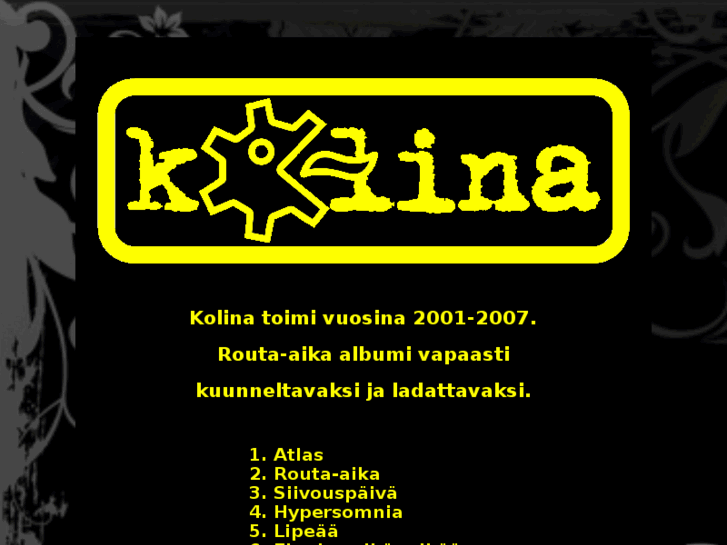 www.kolina.net