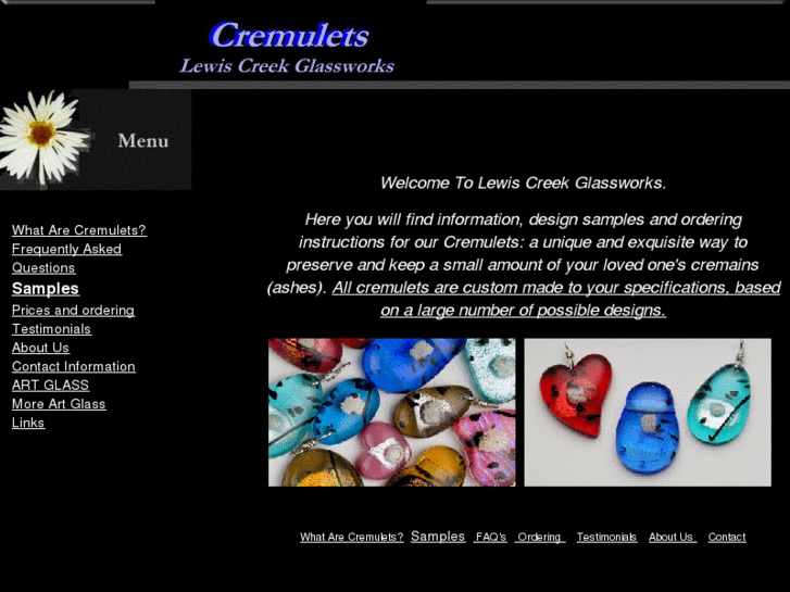 www.lewiscreekglassworks.com