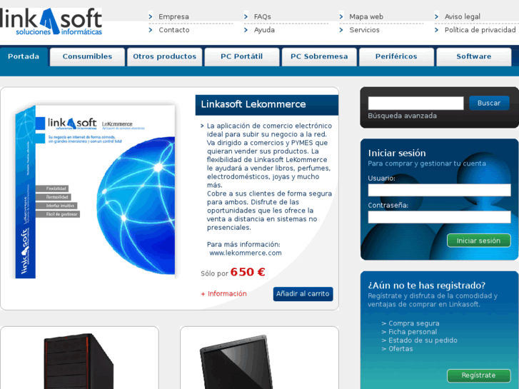 www.linkasoft.es