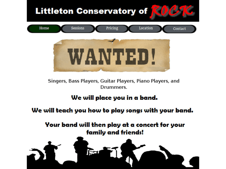 www.littletonconservatoryofrock.com