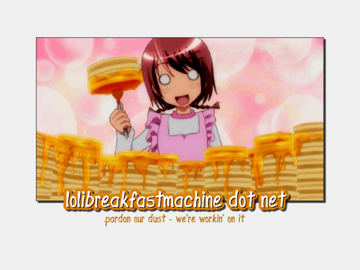 www.lolibreakfastmachine.net