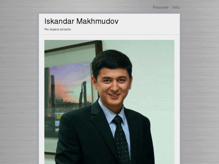 www.makhmudov.net