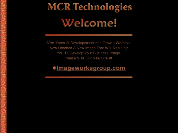 www.mcrtech.net