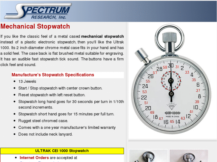 www.mechanical-stopwatch.com