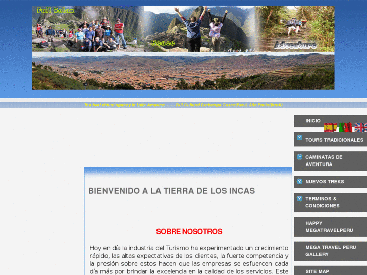 www.megatravelperu.com