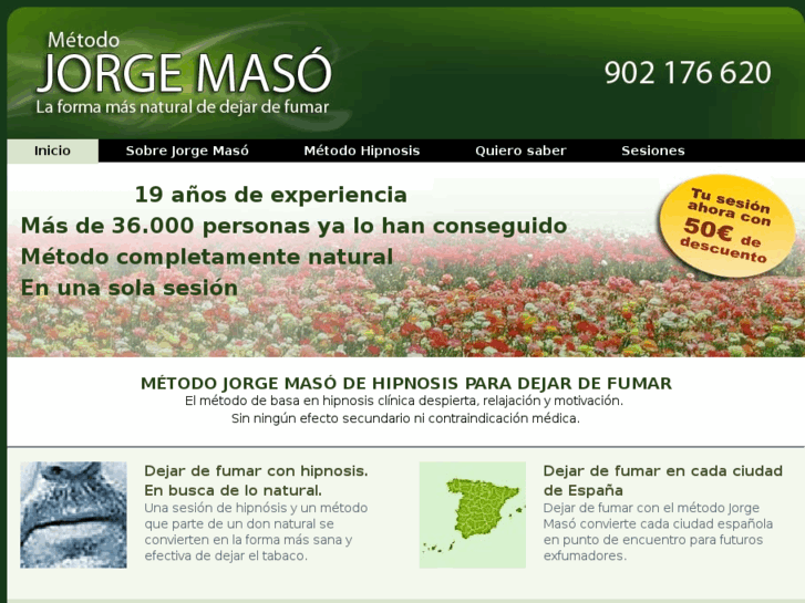 www.metodojorgemaso.es