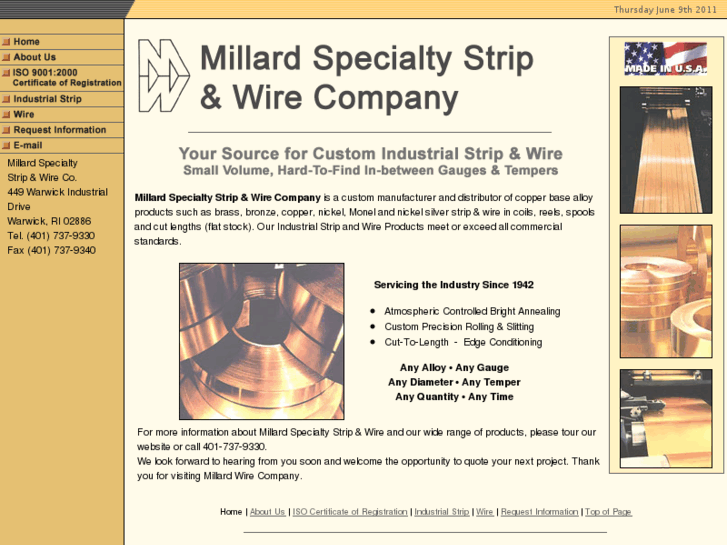 www.millardwire.com