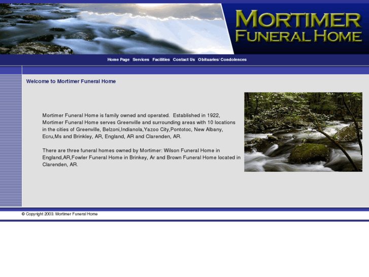 www.mortimerfuneralhome.com