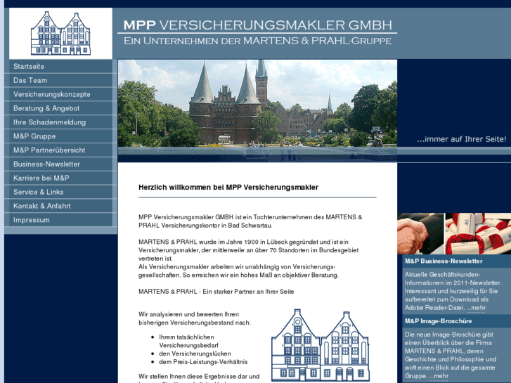 www.mpp-versicherungsmakler.com