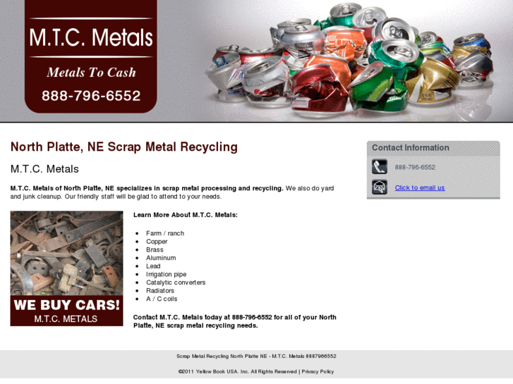 www.mtcmetals.com