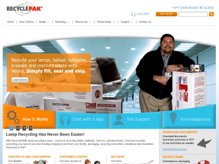 www.myrecyclepak.com