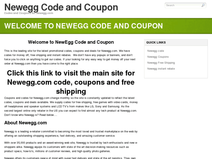 www.neweggcodecoupon.com