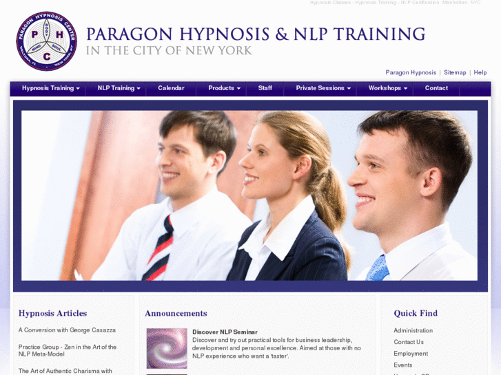 www.nychypnosistraining.com