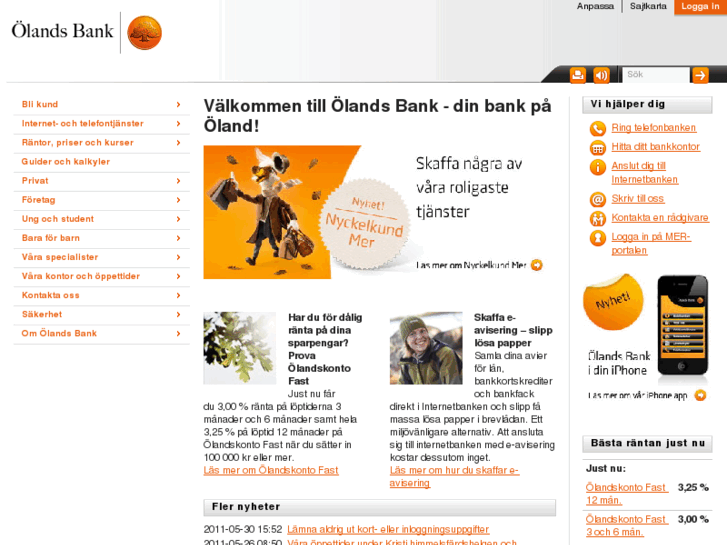 www.olandsbank.com