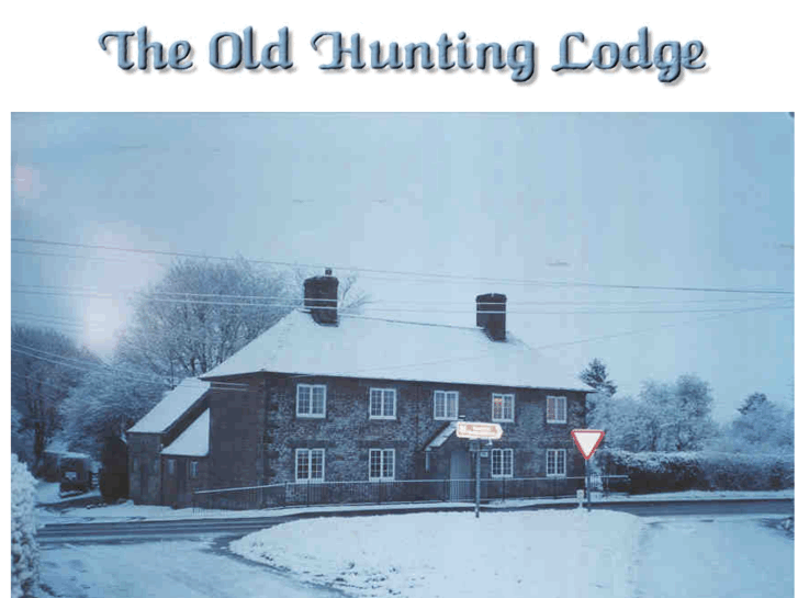 www.oldhuntinglodge.com