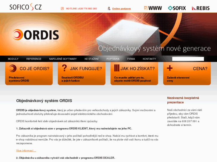 www.ordis.cz