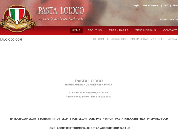 www.pastaloioco.com