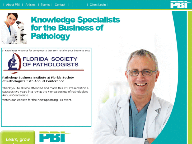 www.pathologybusinessinstitute.com