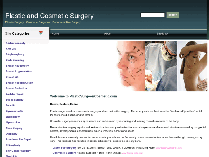 www.plasticsurgeoncosmetic.com