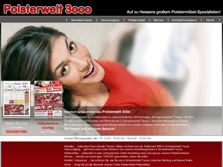 www.polsterwelt-3000.de
