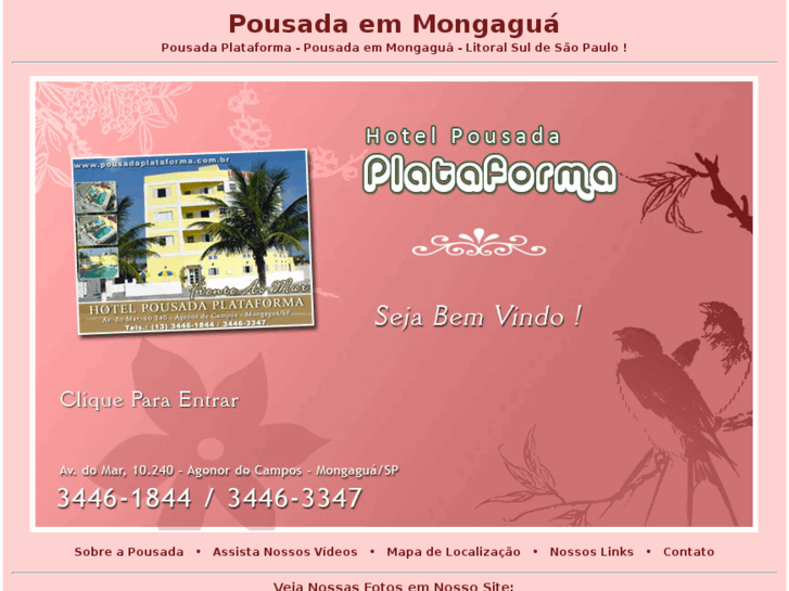 www.pousadaemmongagua.com.br