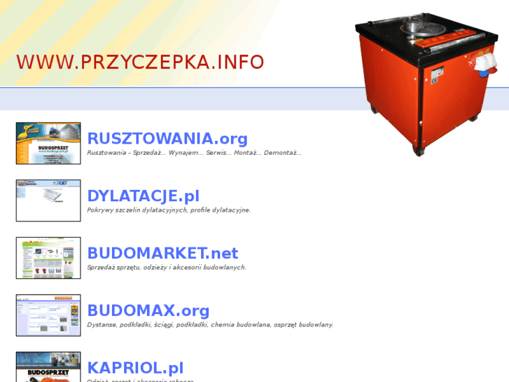 www.przyczepka.info