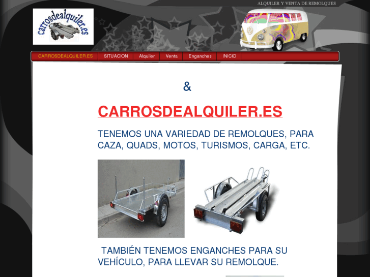 www.remolquesdealquiler.es