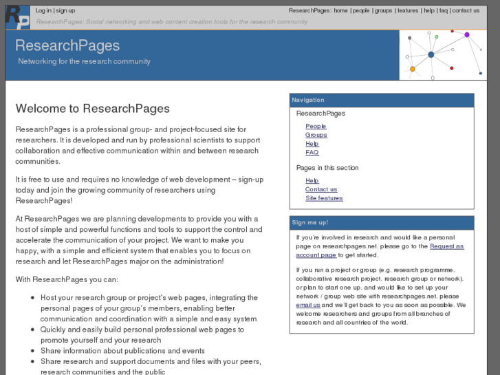 www.researchpages.net