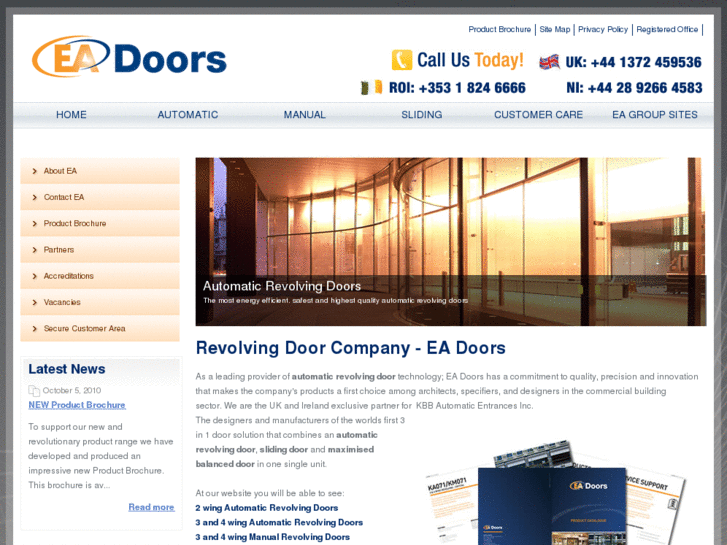 www.revolvingdoorcompany.com