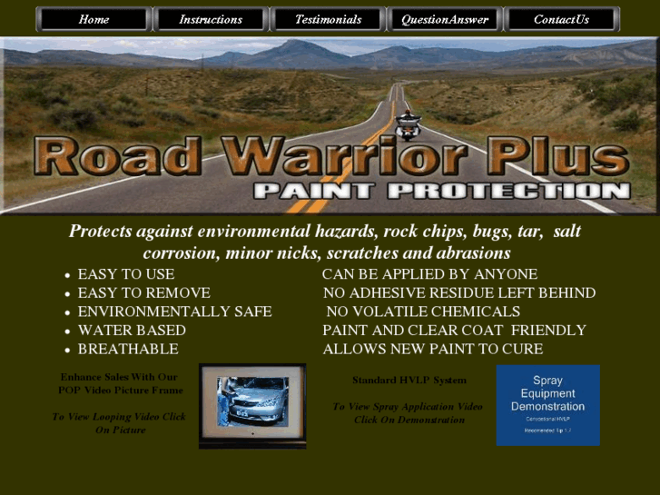 www.roadwarriorplus.com