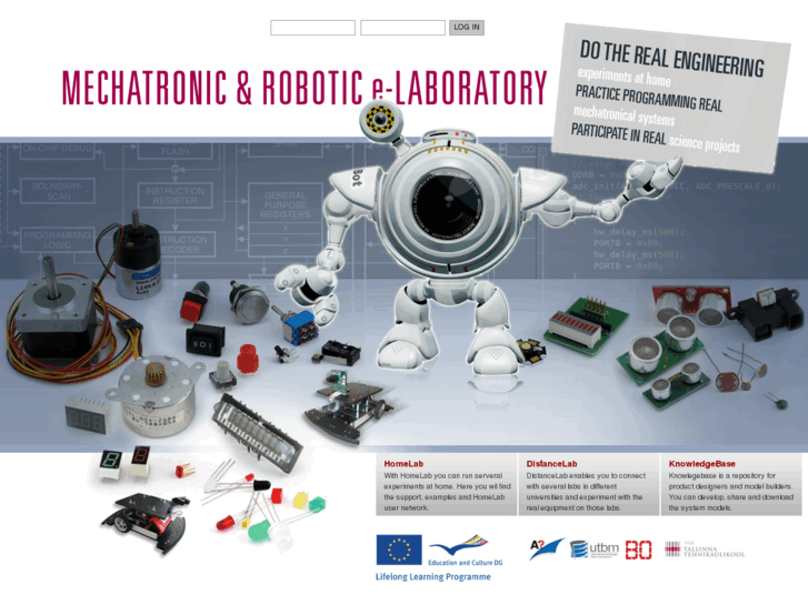 www.roboticlab.eu