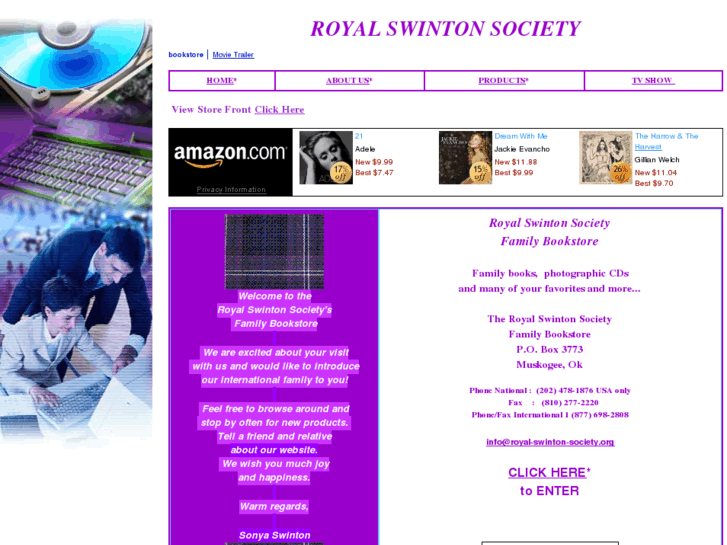 www.royal-swinton-society.org