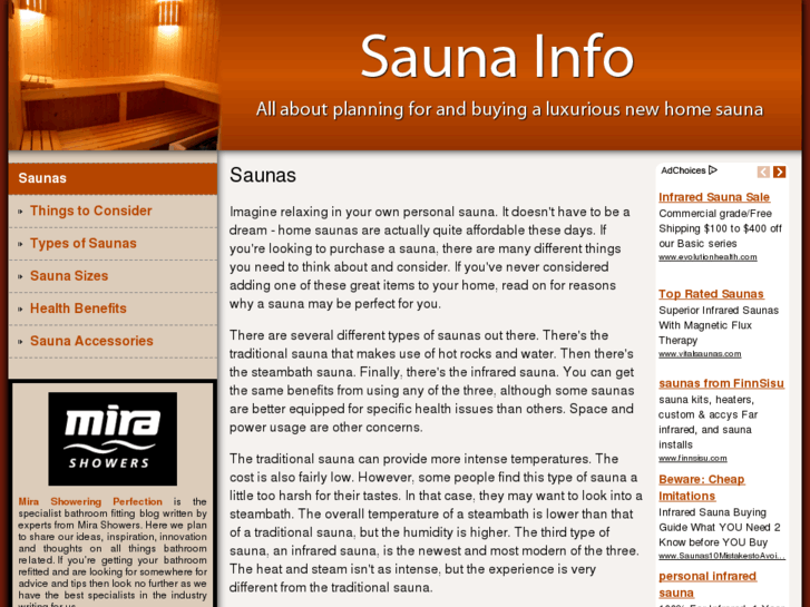 www.saunainfo.co.uk