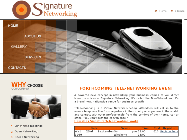 www.signaturespeednetworking.com