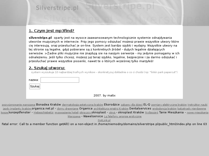 www.silverstripe.pl