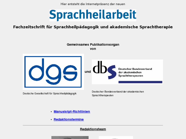 www.sprachheilarbeit.com