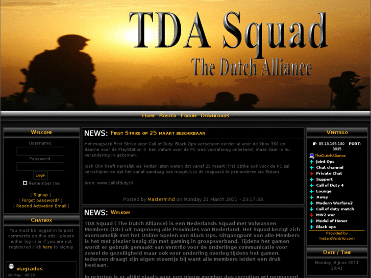 www.tda-squad.nl