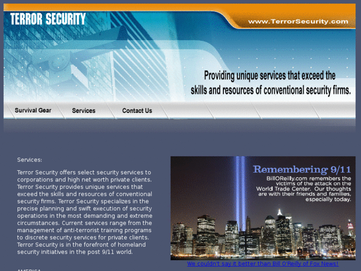 www.terrorsecurity.com