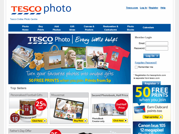 www.tescophoto.com