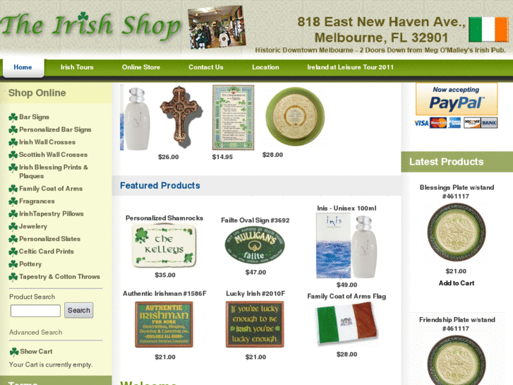 www.the-irish-shop.com