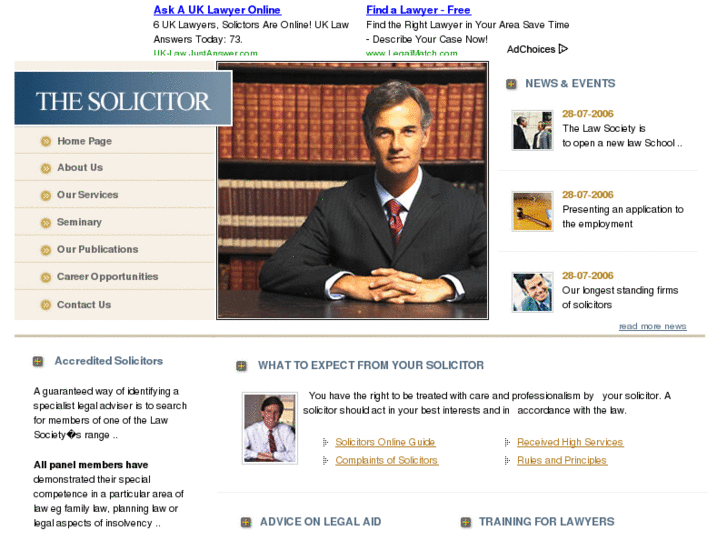 www.thesolicitor.com