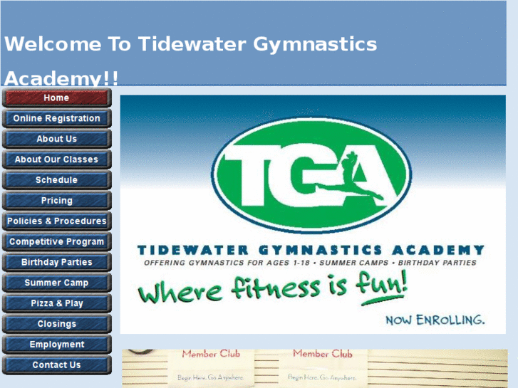 www.tidewatergymnasticsacademy.com