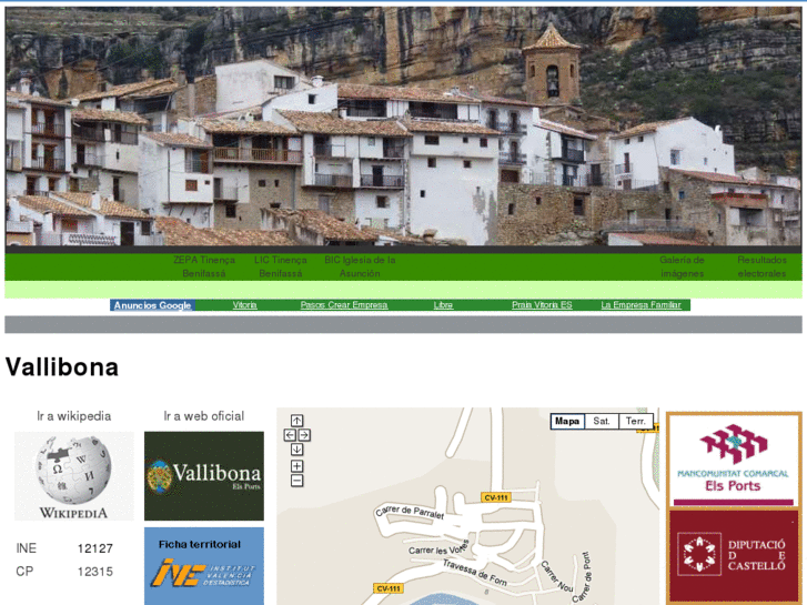 www.vallibona.com.es