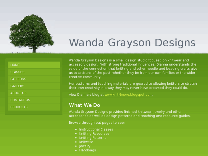 www.wandagraysondesigns.com