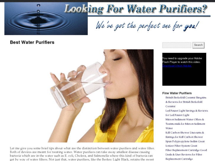 www.waterpurifiersplus.com