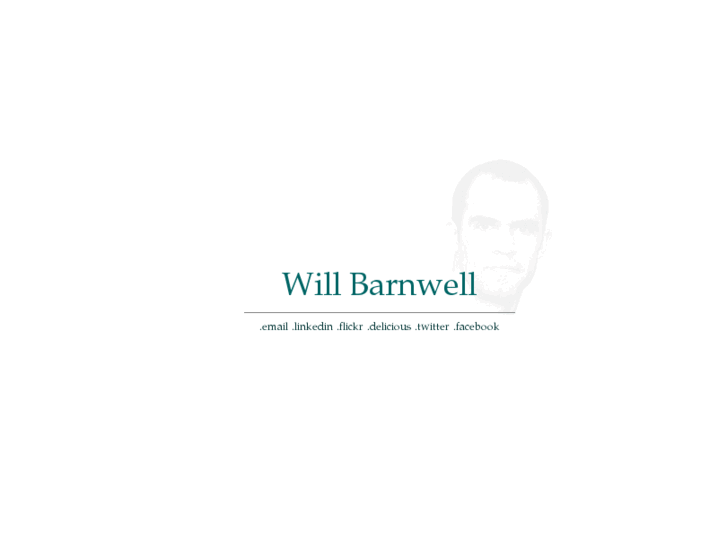 www.willbarnwell.com