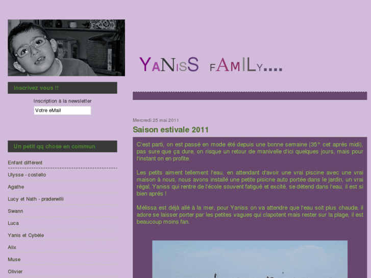 www.yanissfamily.com