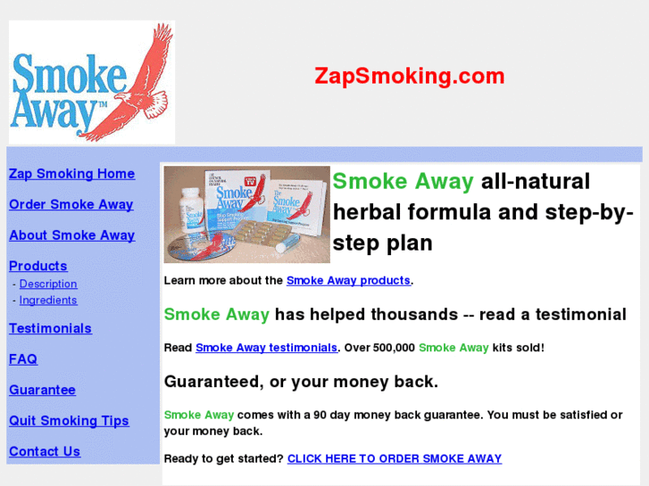 www.zapsmoking.com