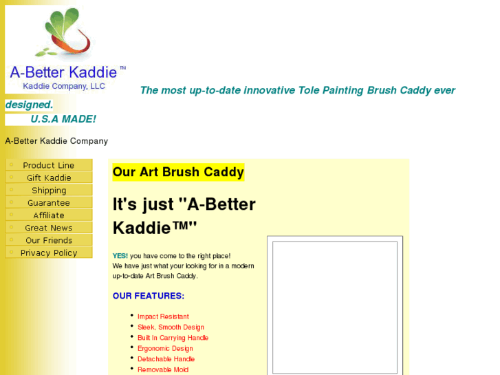 www.abetterkaddie.com