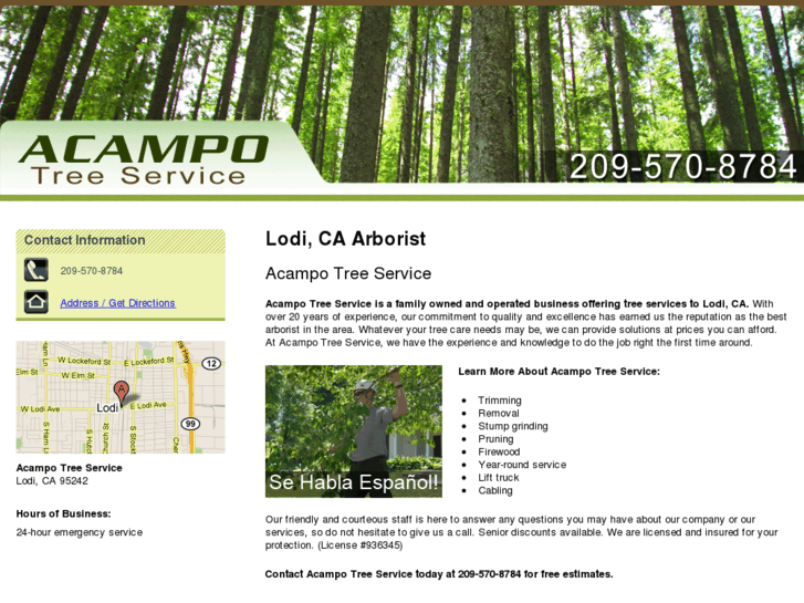 www.acampotreeservice.net